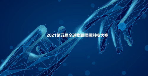 2021第五屆全球物聯(lián)網(wǎng)黑科技大賽參賽項(xiàng)目云展系列 四